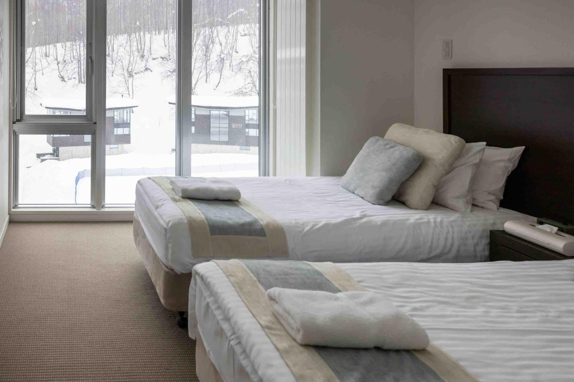 Alpen Ridge Apartment Hirafu Exterior photo