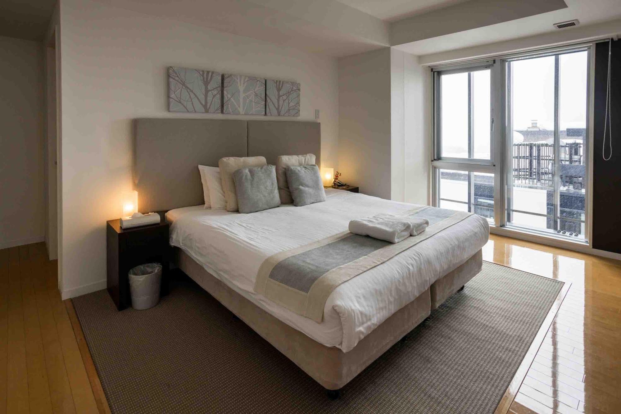Alpen Ridge Apartment Hirafu Exterior photo