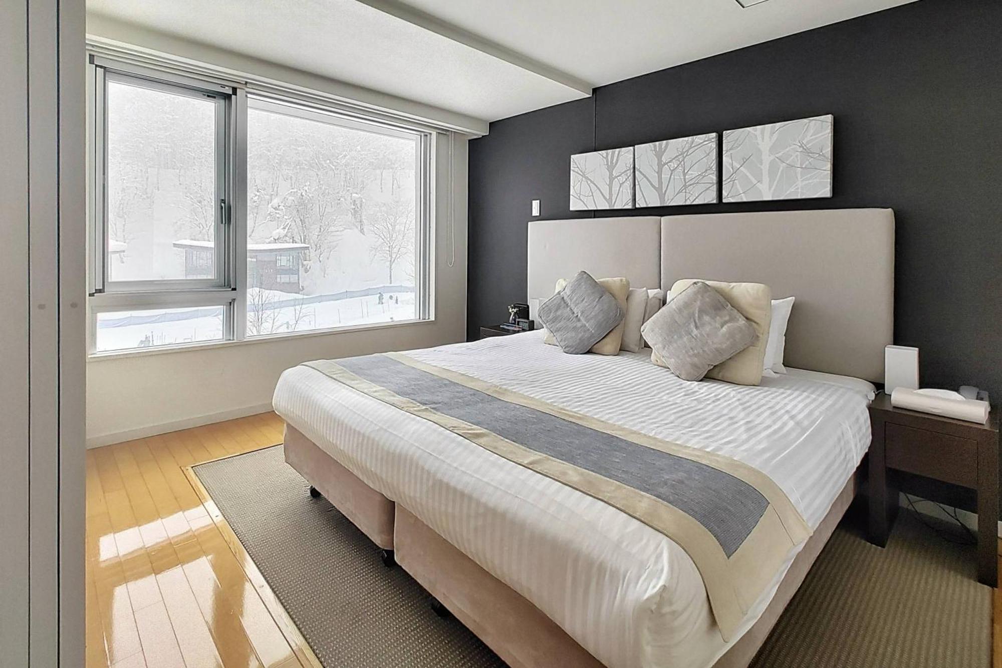 Alpen Ridge Apartment Hirafu Exterior photo