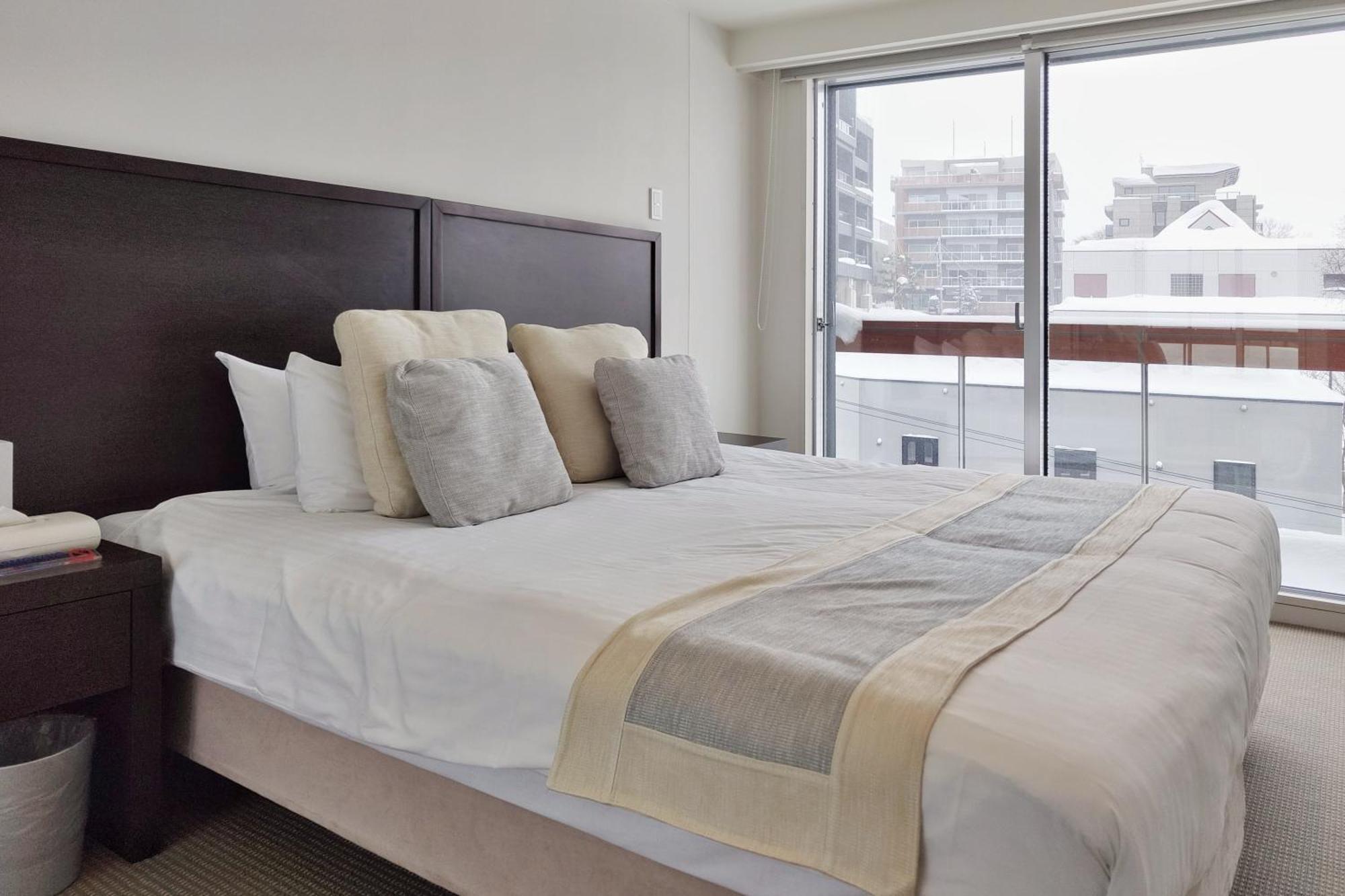Alpen Ridge Apartment Hirafu Exterior photo