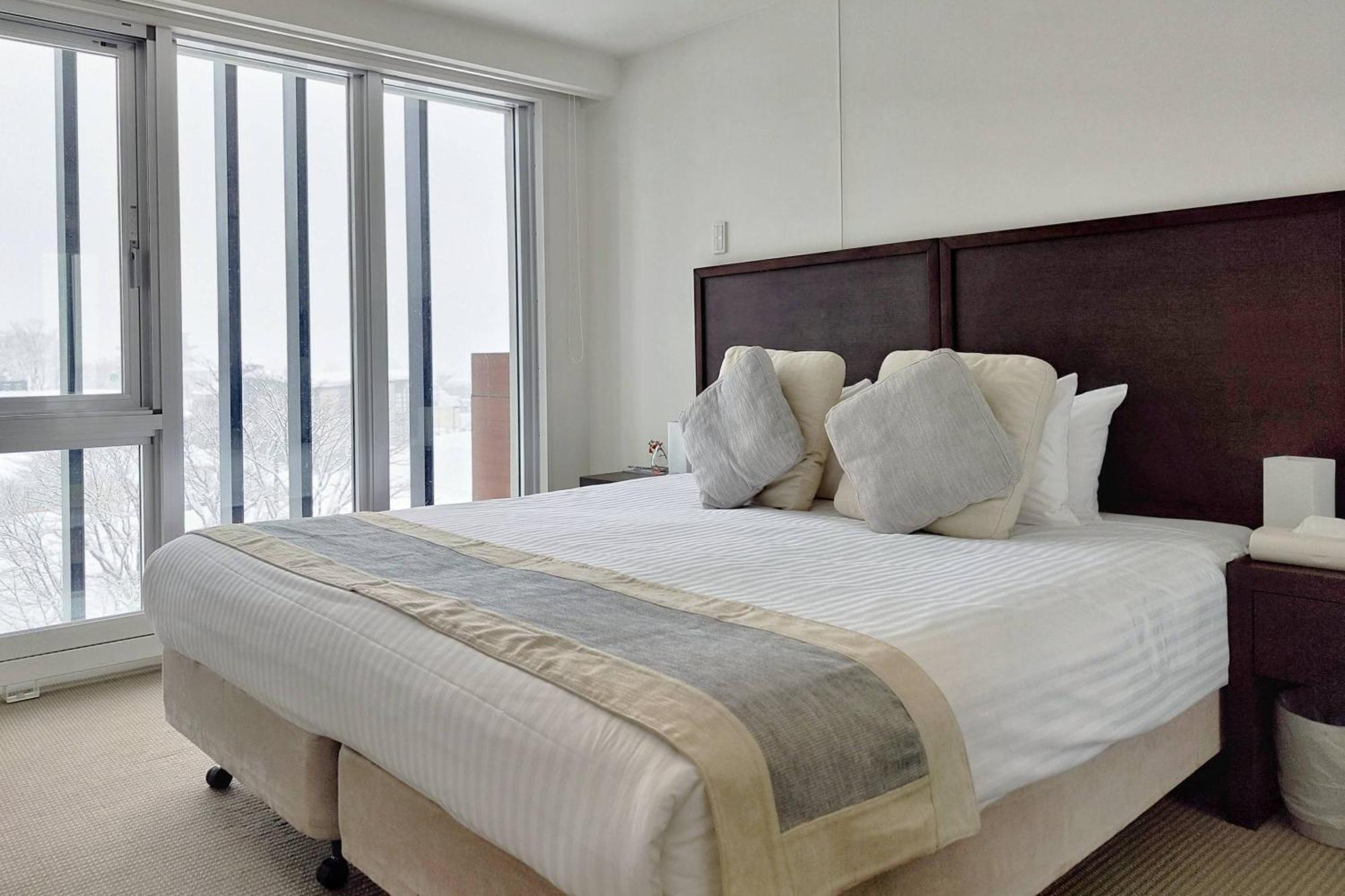 Alpen Ridge Apartment Hirafu Exterior photo