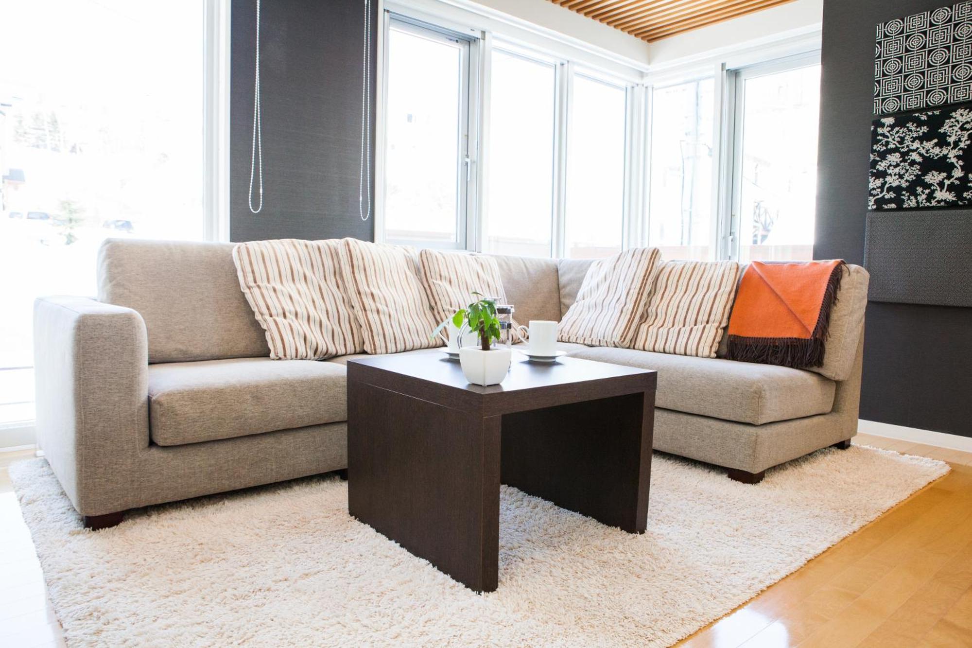 Alpen Ridge Apartment Hirafu Room photo